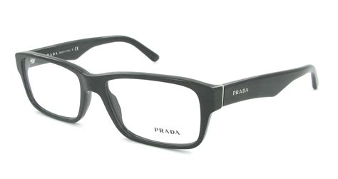 lunettes prada homme noir|lunettes prada homme.